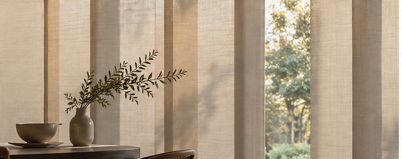 Premium tailored blinds