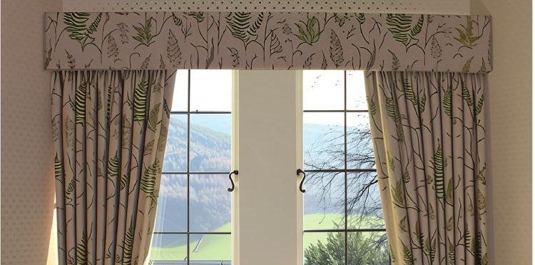 Pelmet Curtains