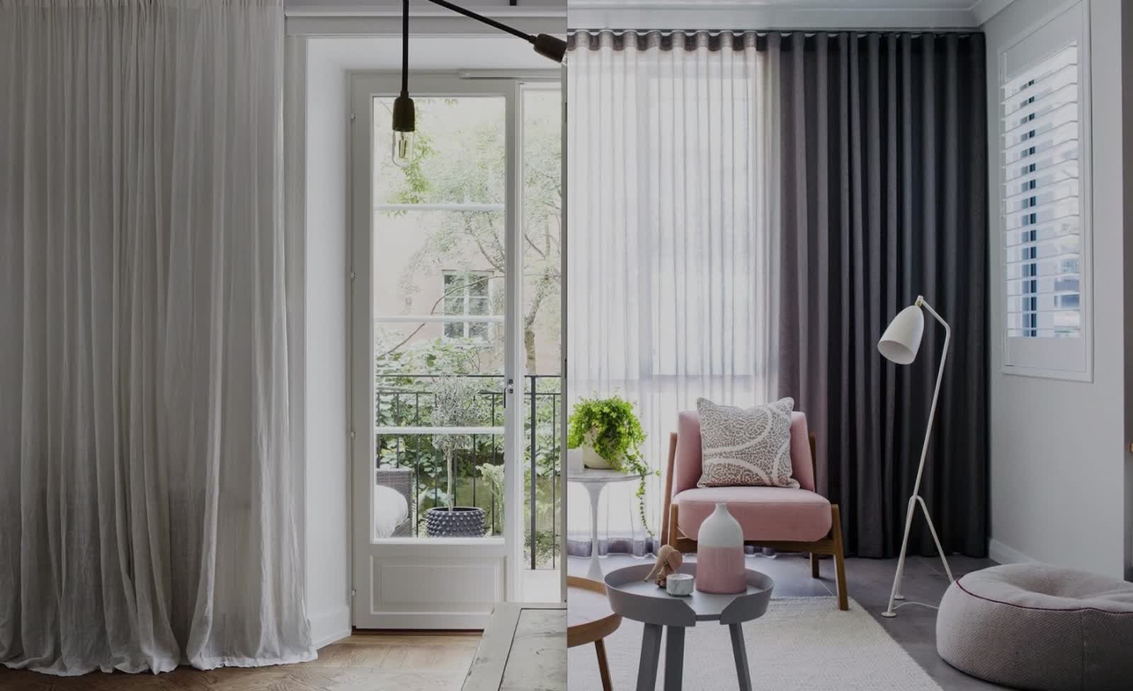 Premium curtain interior for The Curtain Story help and support