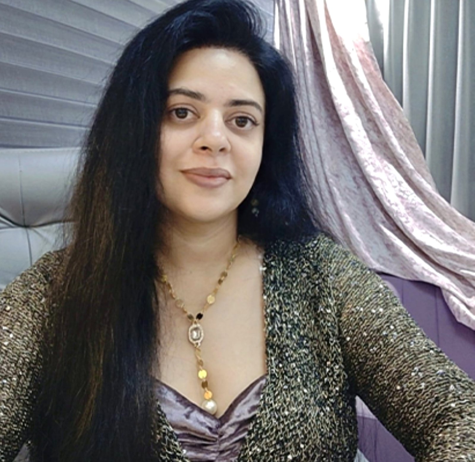 Nibha Singh Saini, Founder of The Curtain Story